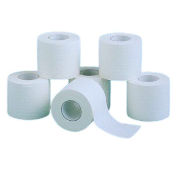 Athletic Tape, 1 1/2" x 10 Yd