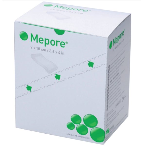 Mepore Self-Adhesive Absorbent Wound Dressing - Image 2