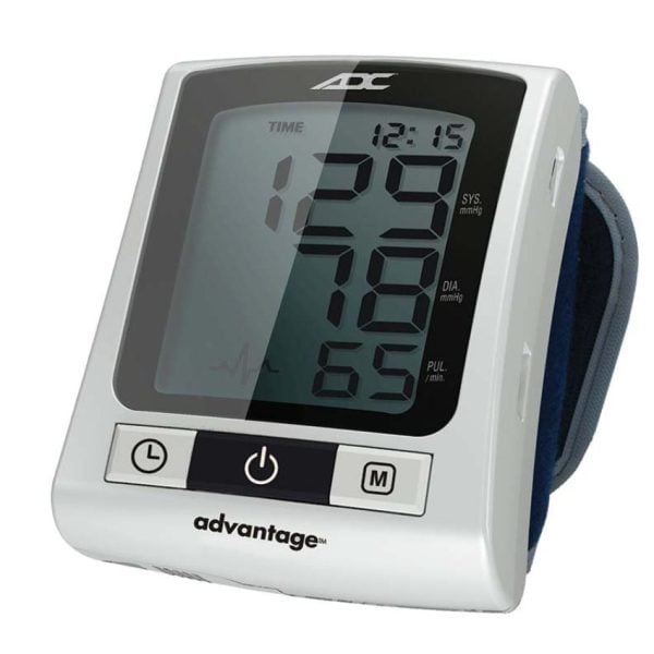 Advantage Wrist Digital Blood Pressure Monitor