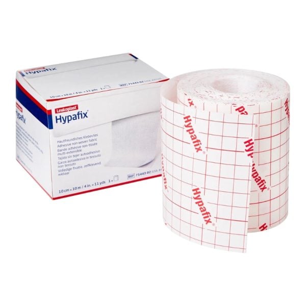 Hypafix Dressing Retention Sheets, 4"