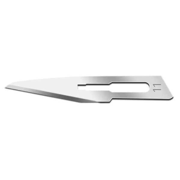 Carbon Steel Surgical Blades