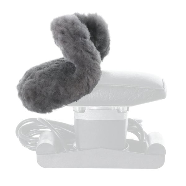 Jeanie Rub Sheepskin Pad Cover - Image 2