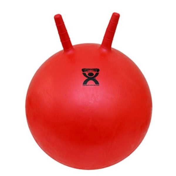 CanDo Inflatable Exercise Jump Balls - Image 2