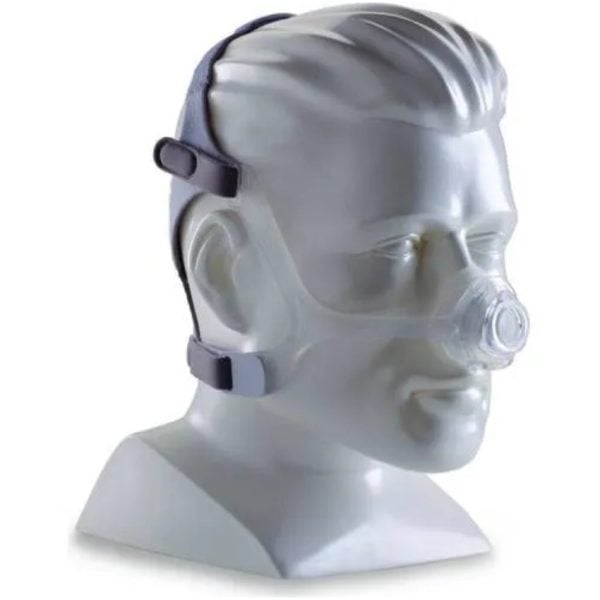 Philips Respironics Wisp Nasal Mask FitPack with Clear Frame and Headgear