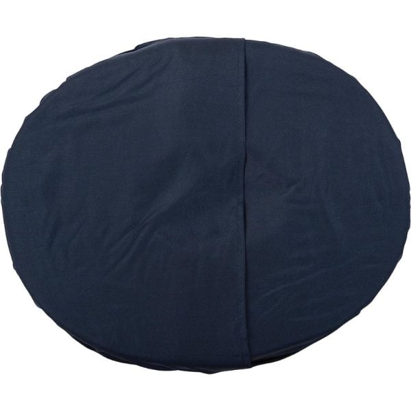 Convoluted Foam Ring Cushion, 16", Navy - Image 3