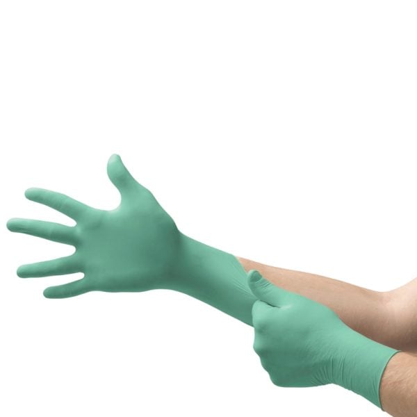 Micro Touch Affinity Examination Gloves