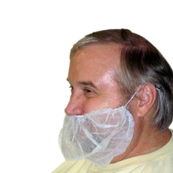 ProWorks Polypropylene Beard Covers