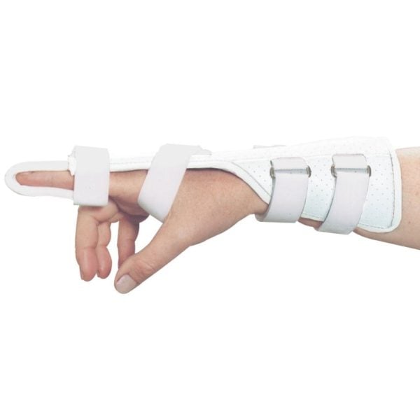 Universal Digit Splint