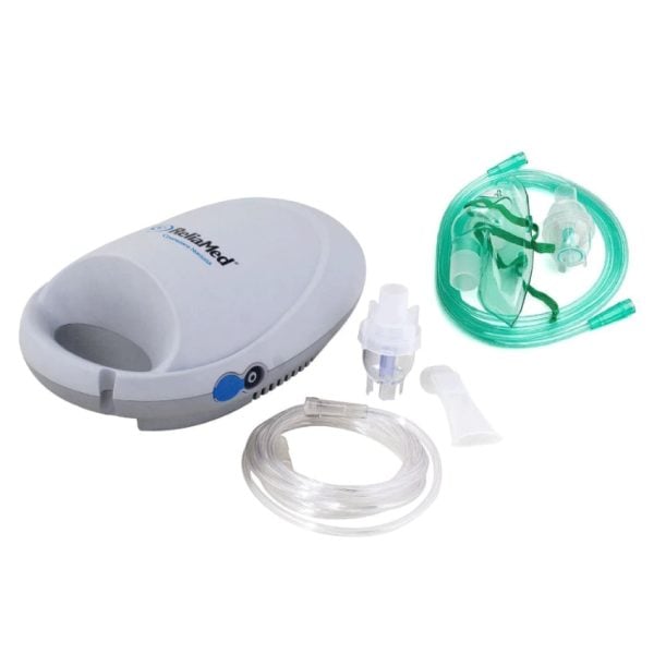 Piston Style Compressor Nebulizer - Image 2