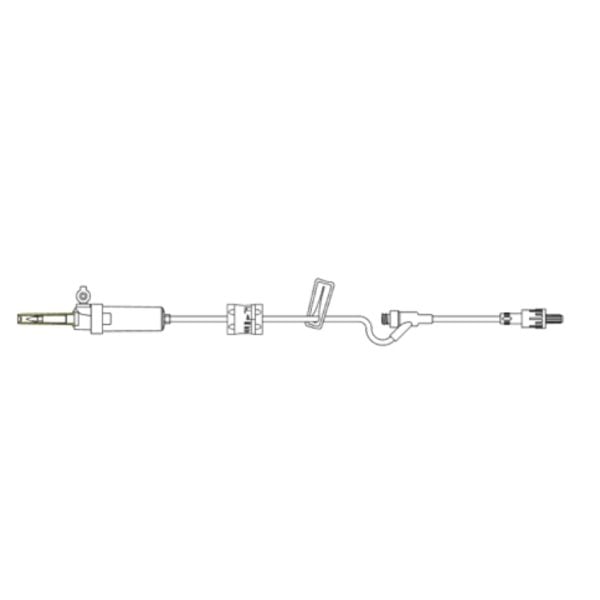 Primary IV Administration Flow Controller Sets