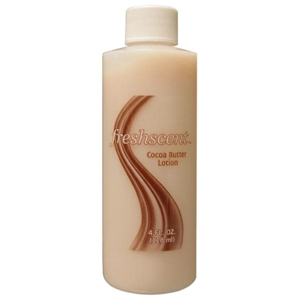 Freshscent Cocoa Butter Lotion, 4 Oz