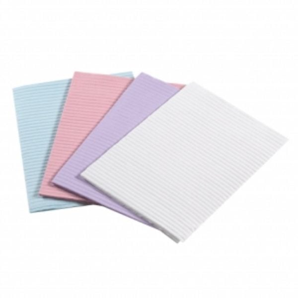 Sani-Tab Chain-Free Patient Towels - Image 2