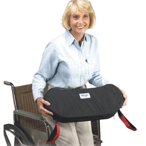 Wheelchair Lift Off Lap Cushion, 16" - 18" - Image 2