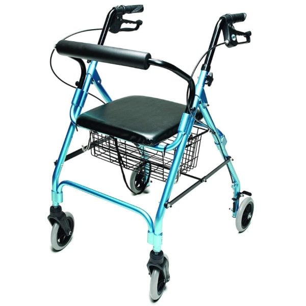 Walkabout Lite Four, Wheel Rollator