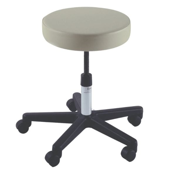 Manual Adjust Exam Stool Ritter, Shadow Gray