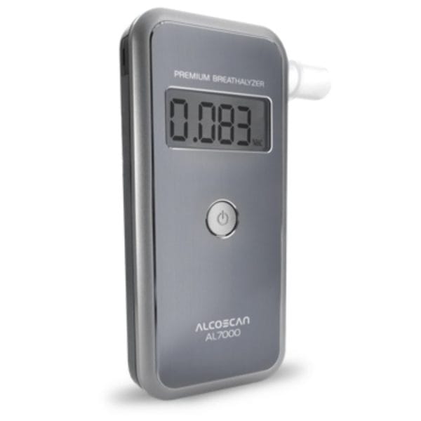 Toxicology AlcoMate Breathalyzer