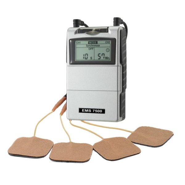 EMS 7500 Digital Electrotherapy Device - Image 2