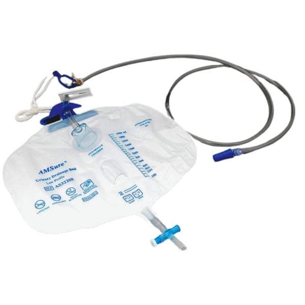 Amsure Urinary Drainage Bags - Image 2