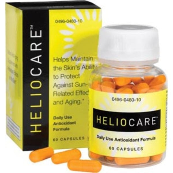 Heliocare Capsules