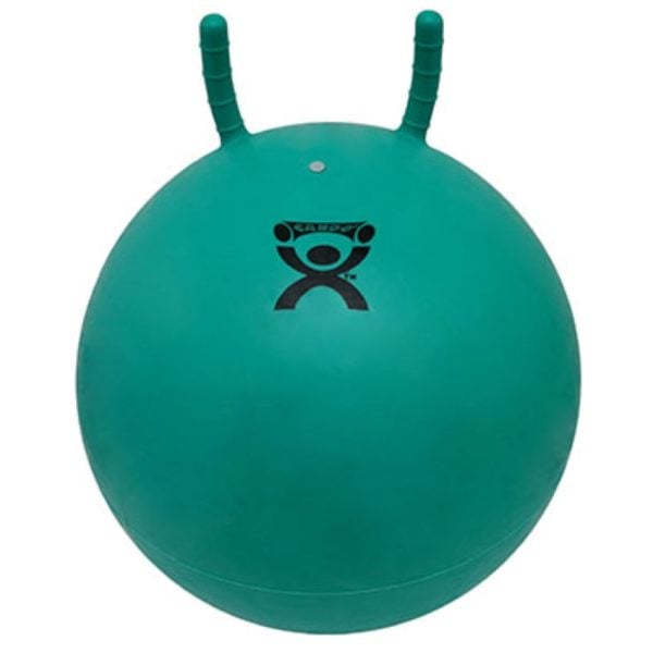 CanDo Inflatable Exercise Jump Balls - Image 3