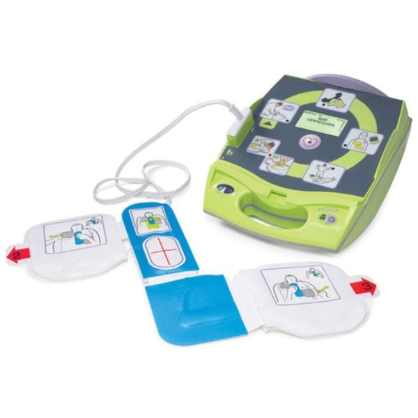 Zoll AED Plus Fully Automatic Defibrillator - Image 2