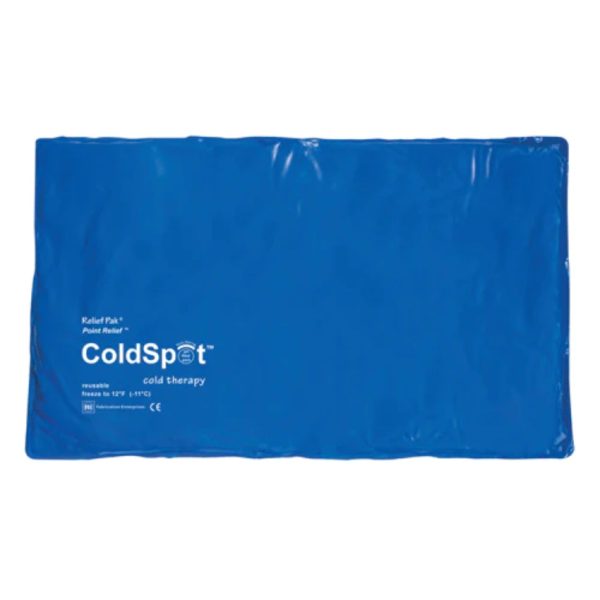 Reusable Heavy Duty Cold Pack, Oversize, Blue