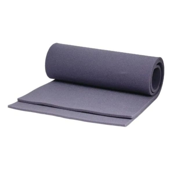 Rolyan Gray Foam, 27" x 82" x 1/2"