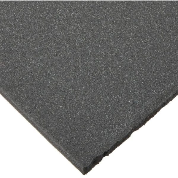 Rolyan Gray Foam, 27" x 82" x 1/2" - Image 2