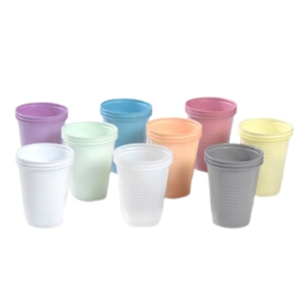 Plastic Cups, 5 oz