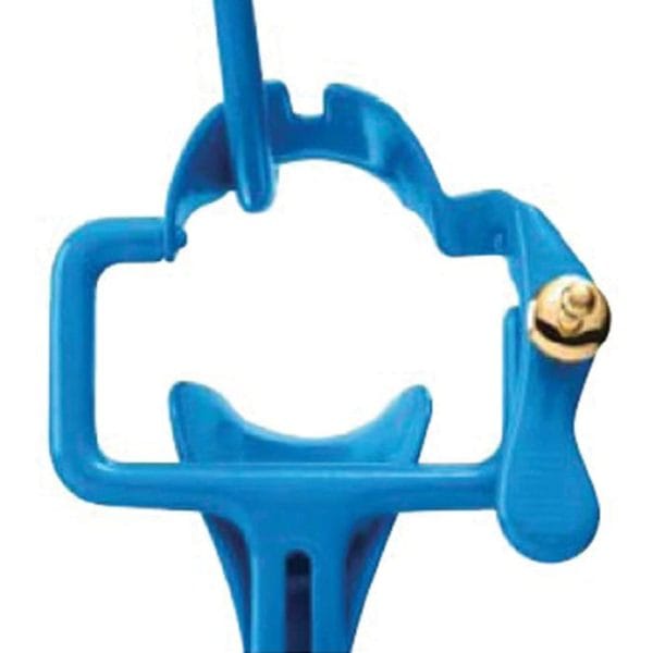 Graves Vaginal Speculum, Leep Blue Coated - Image 2