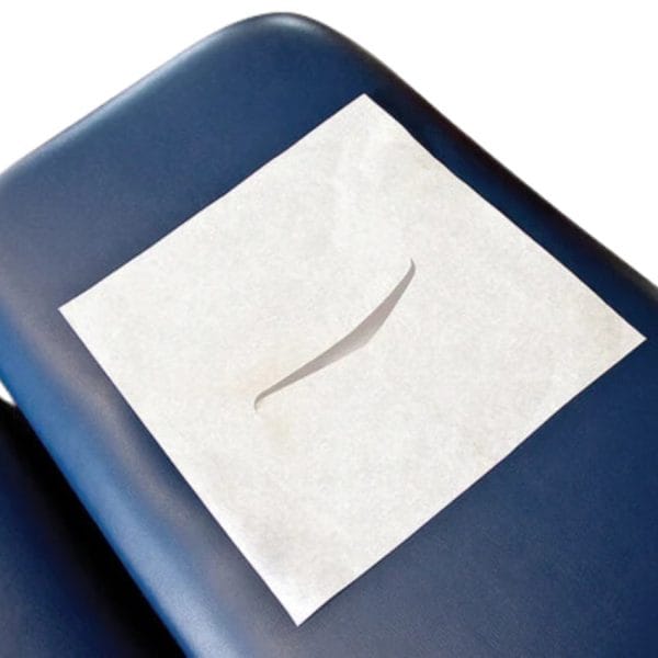 Chiropractic Quality Headrest Papers