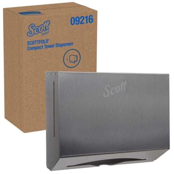 Scottfold Folded Towel Dispenser