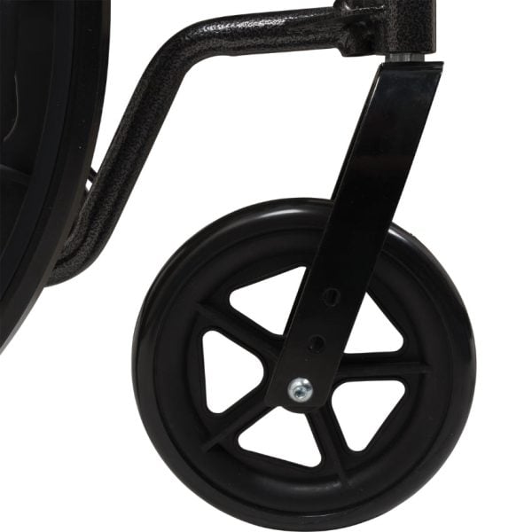 ProBasics K2 Standard Hemi Wheelchair with Seat and Swing-Away Footrests - Image 5