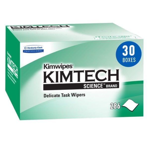 Kimtech Science Kimwipes Delicate Task Wipes