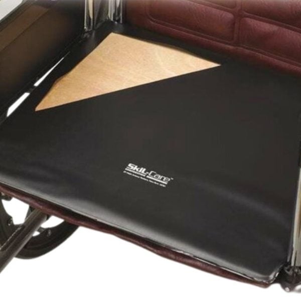 Solid Seat Platform With Vinyl Cover