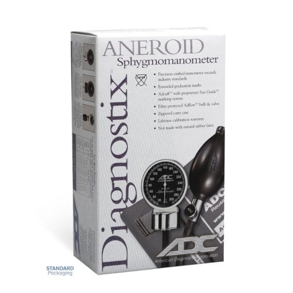 Diagnostix 720 Pocket Aneroid Sphyg Adult - Image 5