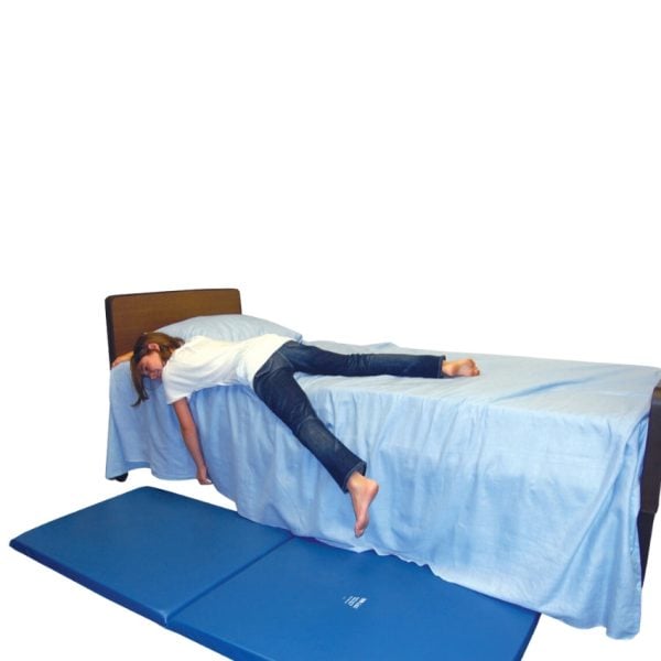 Soft Fall Non-Folding 4x36 Bedside Mat