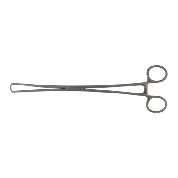 Schroeder-Braun Tenaculum Forceps, 9 3/4"