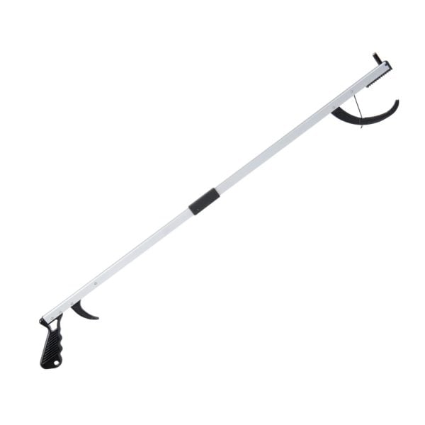 32" Aluminum Reacher Grabber With Magnetic Tip