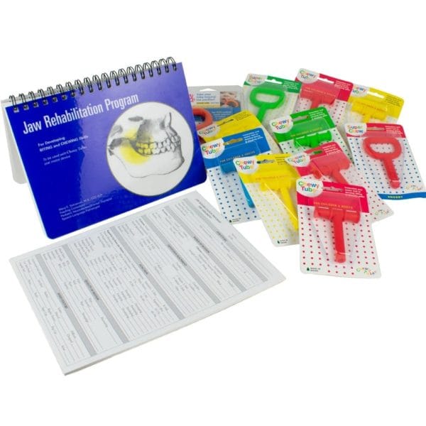 Jaw Rehabilitation Program Kit