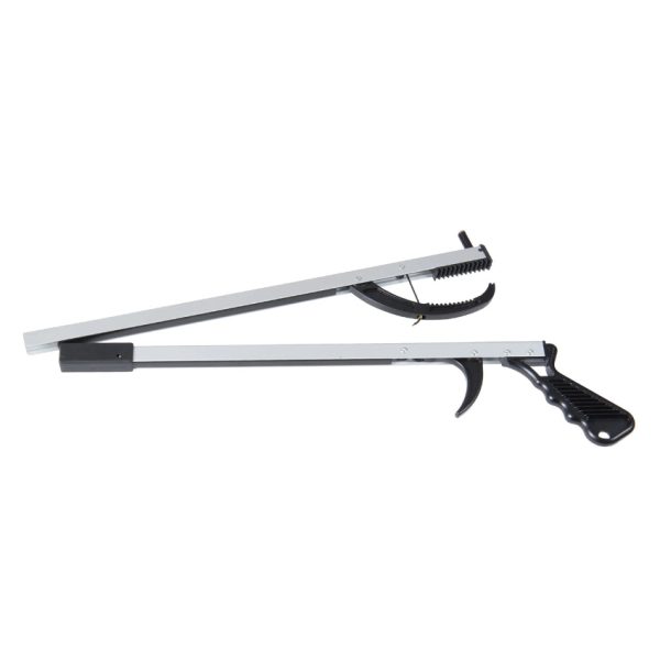 32" Aluminum Reacher Grabber With Magnetic Tip - Image 2