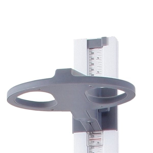 Plastic Mechanical Height Rod, 59" x 3" x 1" - Image 2