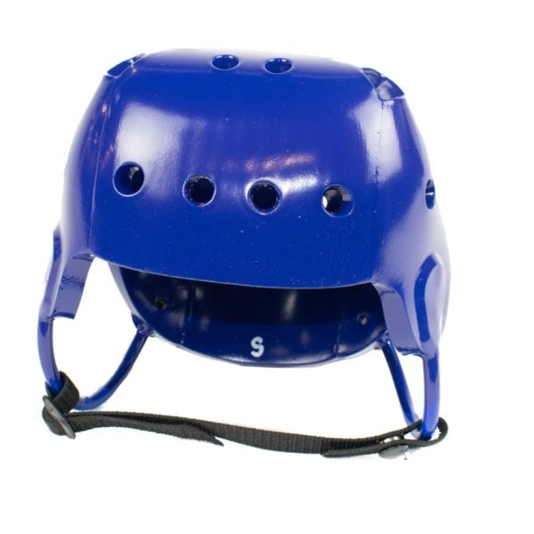 Royal Blue Soft Shell Helmet, Small