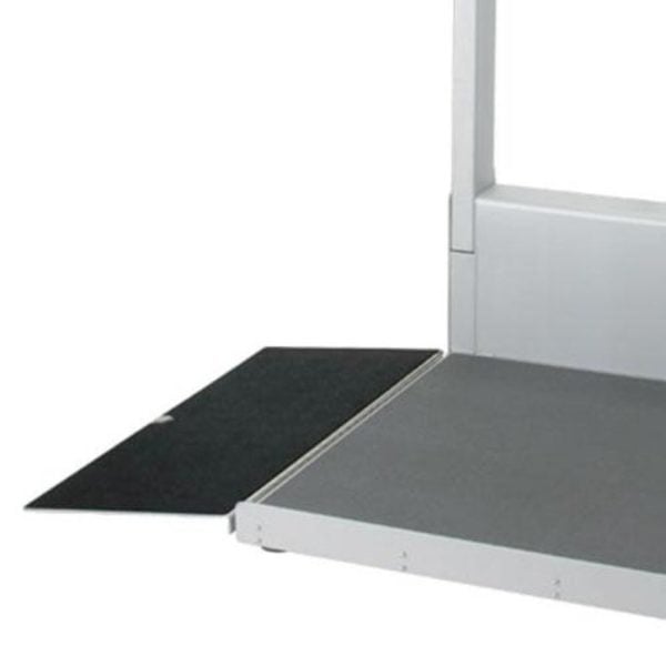 Wheelchair Scale Second Ramp