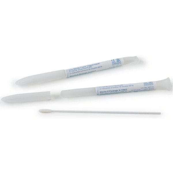 QuickVue Influenza Nasal Swab Transport Tubes