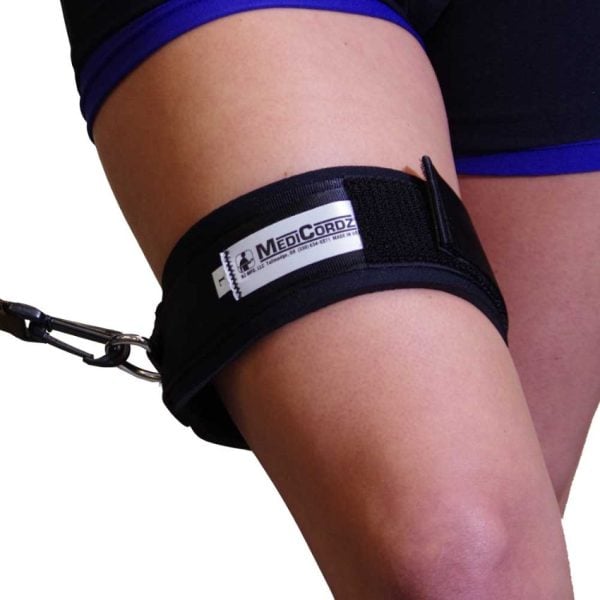 MediCordz Padded Thigh Straps - Image 2