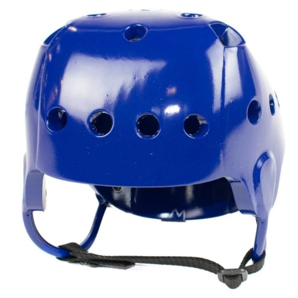 Royal Blue Soft Shell Helmet, Medium