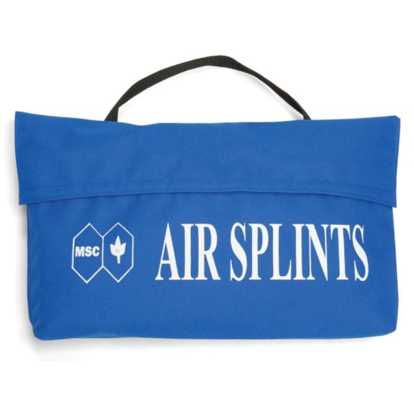 Full Leg Inflatable Air Splint