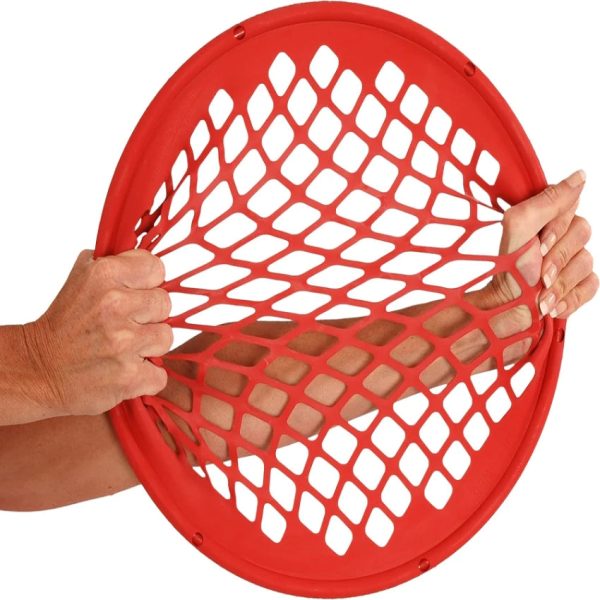 Powerweb 14" Ultimate Hand Exerciser, Red