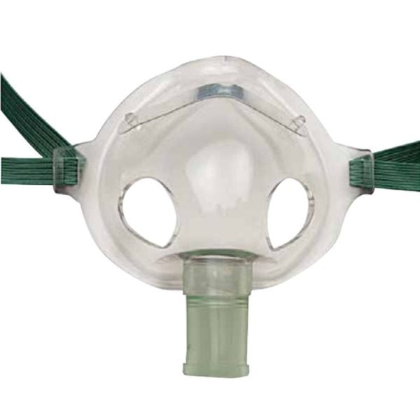 AirLife Adult Under-The-Chin-Style Mask